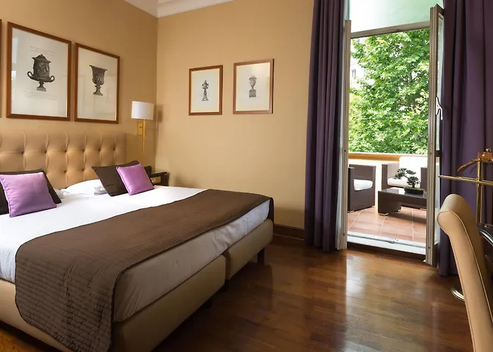 Otel Imperiale By Omnia 4*