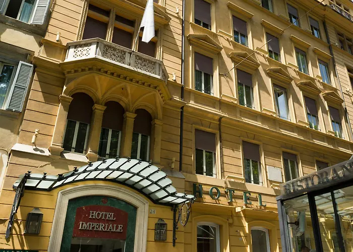 Imperiale By Omnia Otel