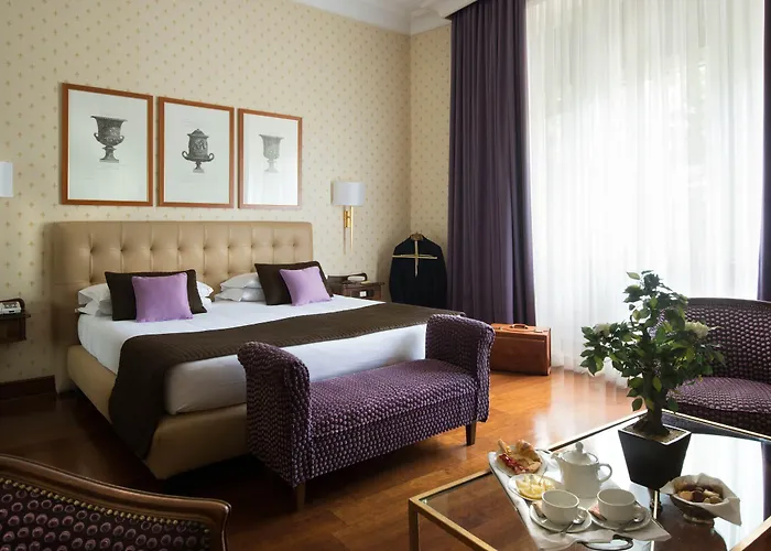 Imperiale By Omnia 4* Roma