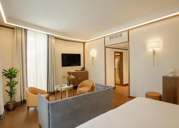 Imperiale By Omnia Otel Roma