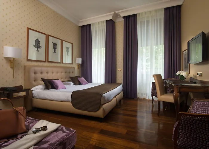 Otel Imperiale By Omnia Roma