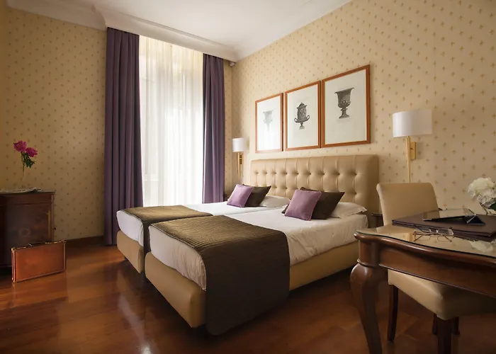 Otel Imperiale By Omnia 4*