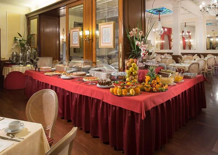 Otel Imperiale By Omnia Roma