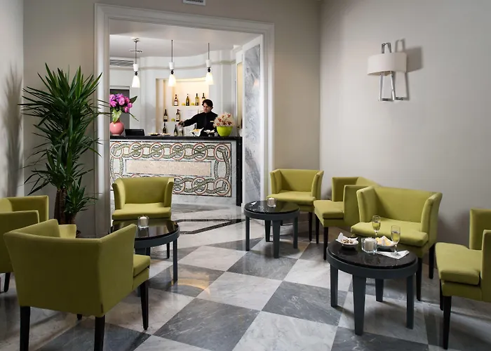 Otel Imperiale By Omnia Roma