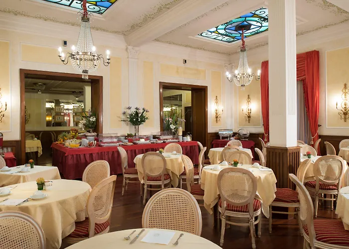 Otel Imperiale By Omnia 4*