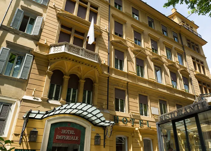 Otel Imperiale By Omnia 4*