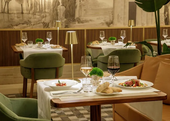 Otel Imperiale By Omnia 4*