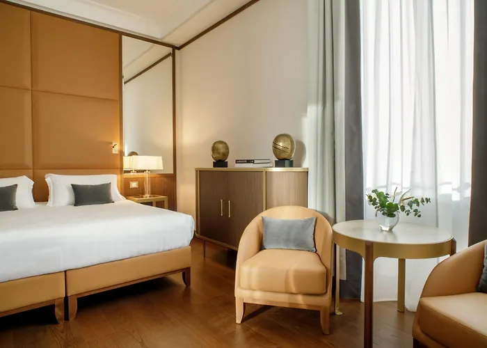 Imperiale By Omnia 4* Roma