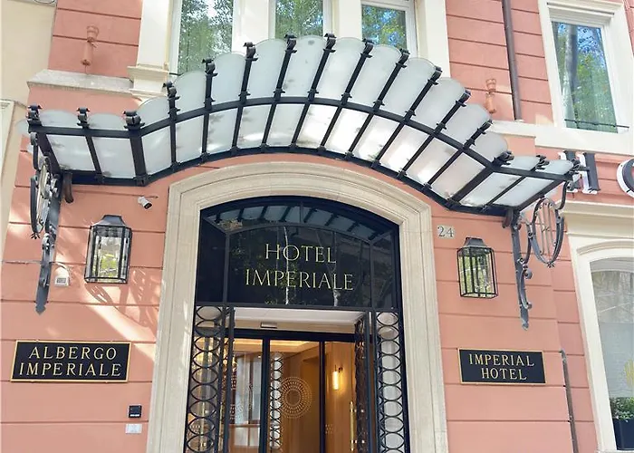 Otel Imperiale By Omnia
