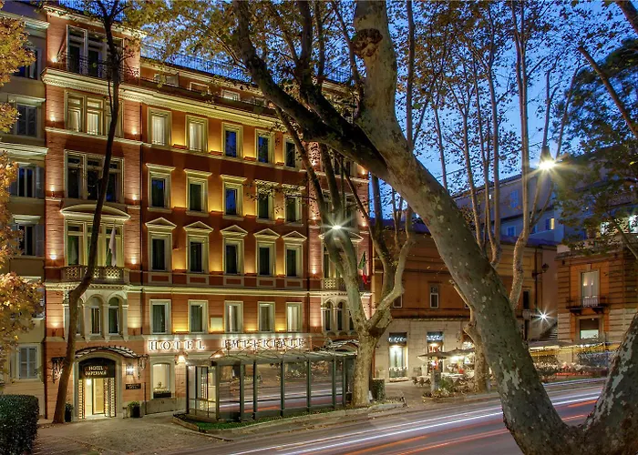 Otel Imperiale By Omnia Roma