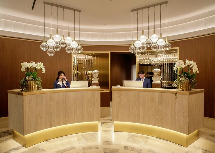Imperiale By Omnia 4* Roma