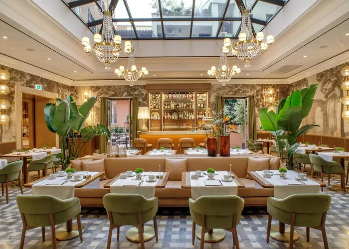 Imperiale By Omnia Otel 4*