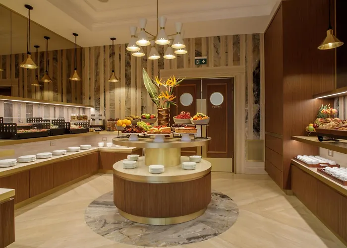 Imperiale By Omnia Otel 4*