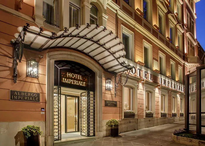 Otel Imperiale By Omnia 4*