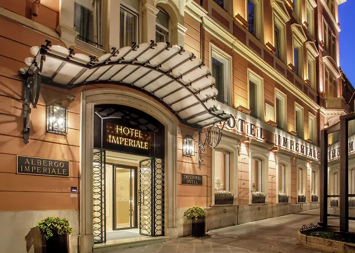 Imperiale By Omnia Hotel 4*