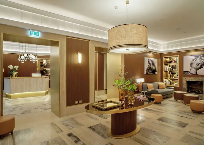 Hotel Imperiale By Omnia 4*