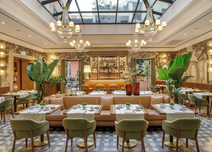 Imperiale By Omnia Hotel