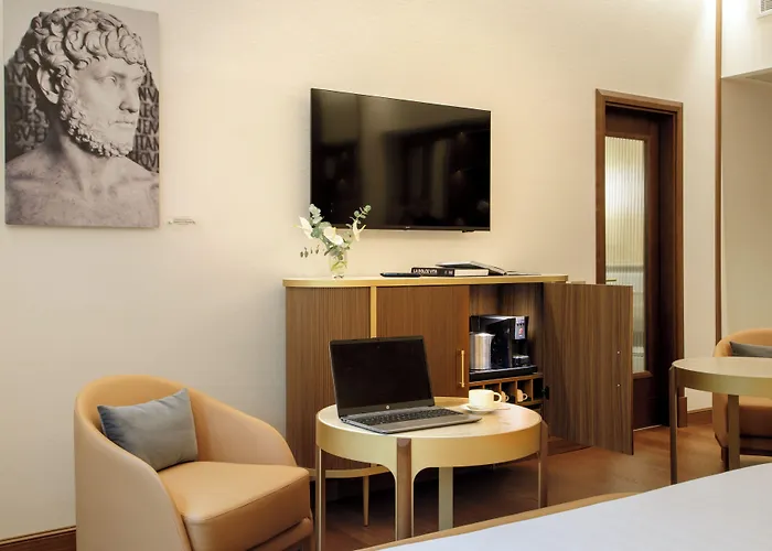 Imperiale By Omnia Otel