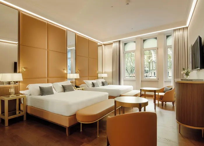 Otel Imperiale By Omnia Roma