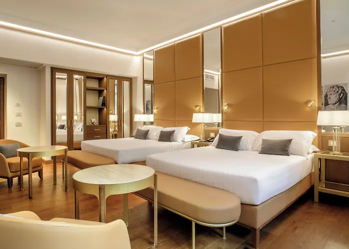 Hotel Imperiale By Omnia 4*