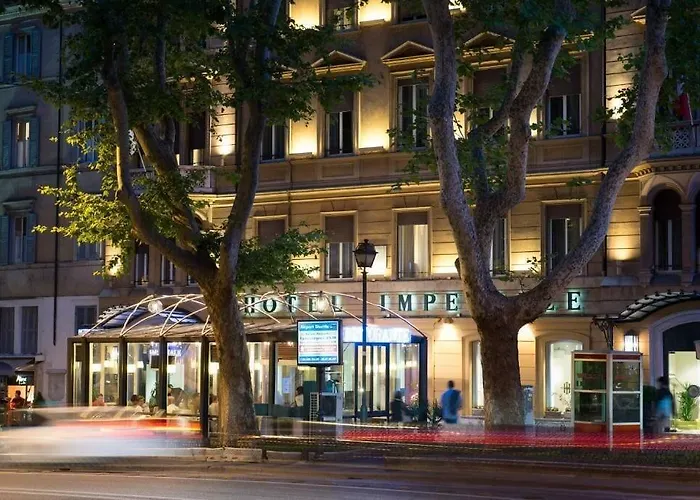 Imperiale By Omnia Otel 4*